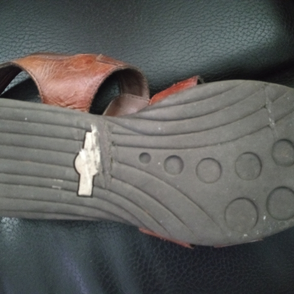 Michel M sandals - Picture 2 of 4